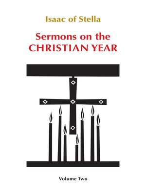 cover image of Sermons on the Christian Year